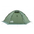 Палатка экстремальная Tramp Rock 2 (V2) зеленый - TRT-27