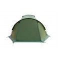 Палатка экстремальная Tramp Mountain 4 (V2) зеленый - TRT-24