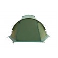 Палатка экстремальная Tramp Mountain 2 (V2) зеленый - TRT-22