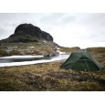 Палатка Tramp Cloud 2 Si туристическая темно-зелёная - TRT-92