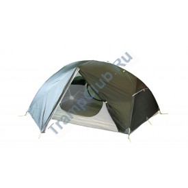 Tramp палатка Cloud 2 Si dark green