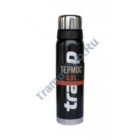 Tramp термос 0.9 л черный