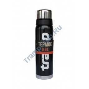 Tramp термос 0.9 л черный