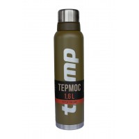 Tramp термос 1.6 л оливковый
