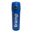 Термос Tramp Snap питьевой 0,45 л синий - TRC-107