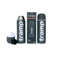 Термос Tramp Soft Touch 1,2 л серый - TRC-110