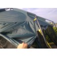 Палатка шатер кемпинговая Tramp Mosquito Lux Green