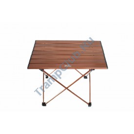 Tramp стол складной COMPACT ALUM 55*40*38 см