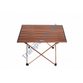 Tramp стол складной COMPACT ALUM 55*40*38 см