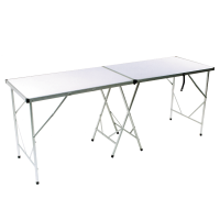Tramp стол складной TRF-024 198*60*78 см, алюминий