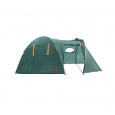 Totem палатка Catawba 4 (V2) зеленый