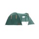 Totem палатка Catawba 4 (V2) зеленый