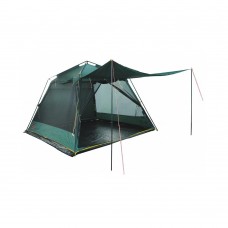 Tramp шатёр Bungalow Lux Green (V2) зеленый