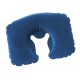 Sol подушка надувная под шею SLI-011 синий