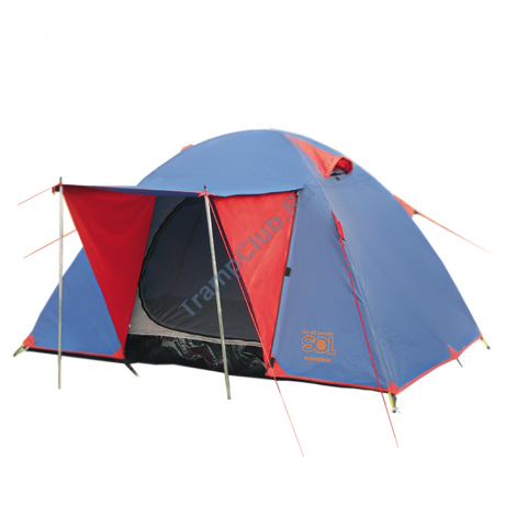 Палатка туристическая Sol Wonder 2 - SLT-005.06