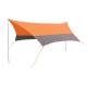 Tramp Lite палатка Tent orange оранжевый
