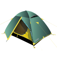 Tramp палатка Scout 2 зелёный