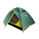 Tramp палатка Scout 3 зелёный