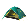 Tramp палатка Nishe 3 (V2) зеленый