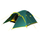 Tramp палатка Lair 2 (V2) зеленый
