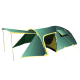 Tramp палатка Grot B 4 (V2) зеленый