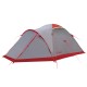 Tramp палатка Mountain 3 (V2) серый