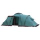Tramp палатка Brest 4 зелёный