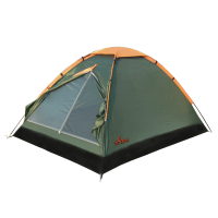 Totem палатка Summer 2 (V2) зеленый