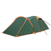 Totem палатка Carriage 3 (V2) зеленый