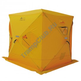 Tramp палатка Cube 150 желтый