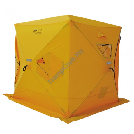 Tramp палатка Tramp CUBE 180 ( желтый)