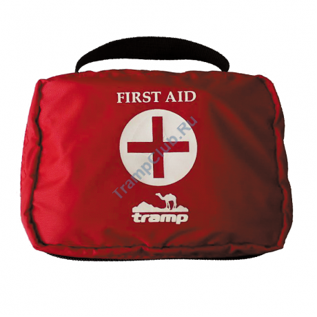 Аптечка Tramp First Aid S красный - TRA-144