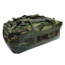 Сумка туристическая TRAMP DELTA CAMO 70